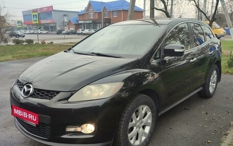 Mazda CX-7 I рестайлинг, 2007 год, 920 000 рублей, 7 фотография