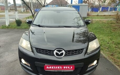 Mazda CX-7 I рестайлинг, 2007 год, 920 000 рублей, 6 фотография