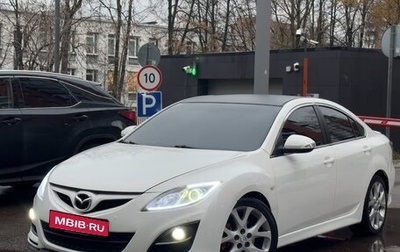 Mazda 6, 2012 год, 1 267 000 рублей, 1 фотография