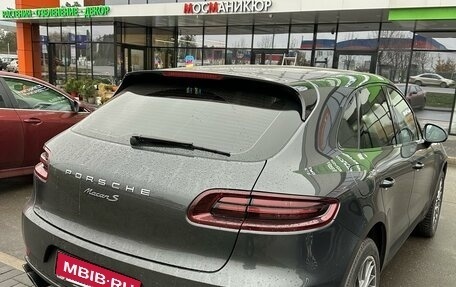 Porsche Macan I рестайлинг, 2017 год, 4 700 000 рублей, 6 фотография