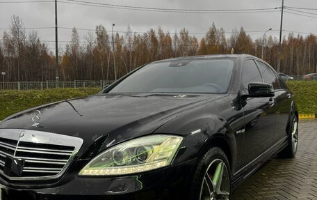 Mercedes-Benz S-Класс, 2011 год, 2 100 000 рублей, 7 фотография