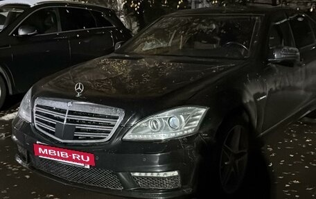 Mercedes-Benz S-Класс, 2011 год, 2 100 000 рублей, 12 фотография