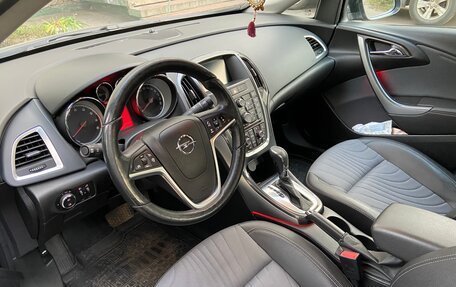 Opel Astra J, 2014 год, 1 350 000 рублей, 8 фотография