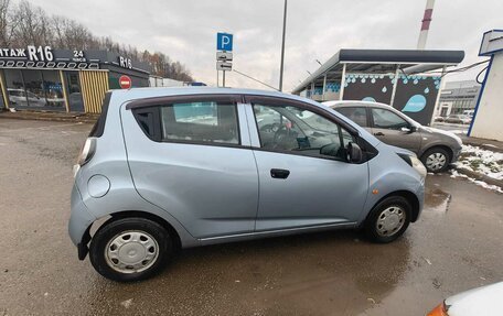 Chevrolet Spark III, 2012 год, 502 500 рублей, 3 фотография