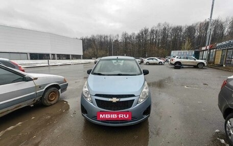 Chevrolet Spark III, 2012 год, 502 500 рублей, 2 фотография