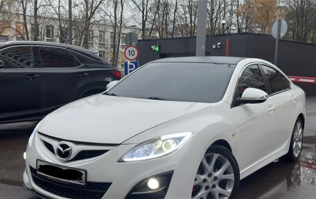 Mazda 6, 2012 год, 1 267 000 рублей, 4 фотография