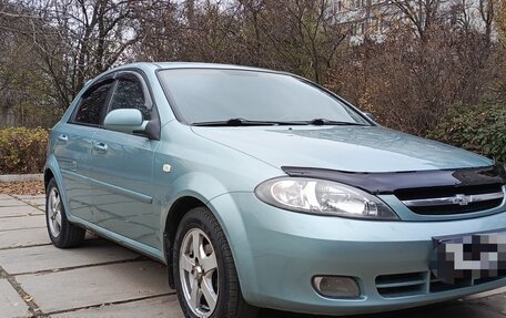 Chevrolet Lacetti, 2008 год, 590 000 рублей, 4 фотография