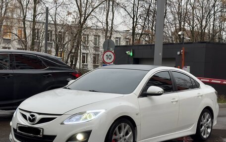 Mazda 6, 2012 год, 1 267 000 рублей, 7 фотография