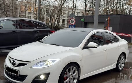 Mazda 6, 2012 год, 1 267 000 рублей, 9 фотография