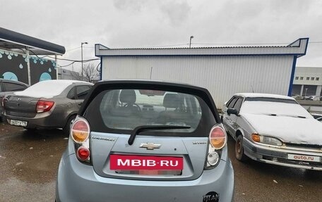 Chevrolet Spark III, 2012 год, 502 500 рублей, 5 фотография