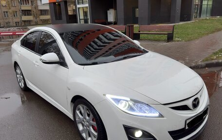 Mazda 6, 2012 год, 1 267 000 рублей, 18 фотография