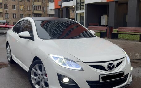 Mazda 6, 2012 год, 1 267 000 рублей, 20 фотография