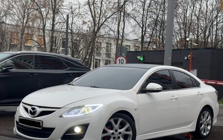 Mazda 6, 2012 год, 1 267 000 рублей, 19 фотография