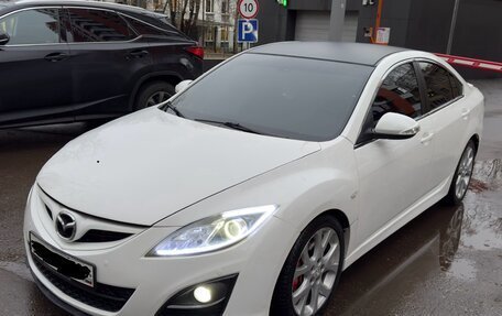 Mazda 6, 2012 год, 1 267 000 рублей, 26 фотография