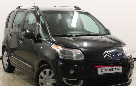 Citroen C3 Picasso I, 2012 год, 619 900 рублей, 3 фотография