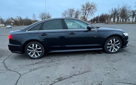 Audi A6, 2018 год, 3 250 000 рублей, 4 фотография