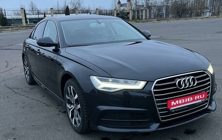 Audi A6, 2018 год, 3 250 000 рублей, 3 фотография