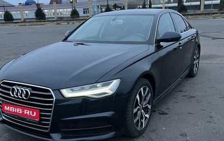 Audi A6, 2018 год, 3 250 000 рублей, 1 фотография