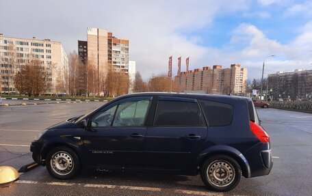 Renault Scenic III, 2007 год, 850 000 рублей, 1 фотография