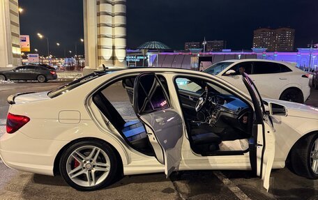 Mercedes-Benz C-Класс, 2013 год, 1 600 000 рублей, 5 фотография