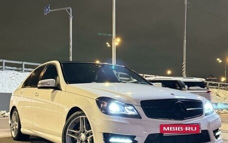 Mercedes-Benz C-Класс, 2013 год, 1 600 000 рублей, 2 фотография