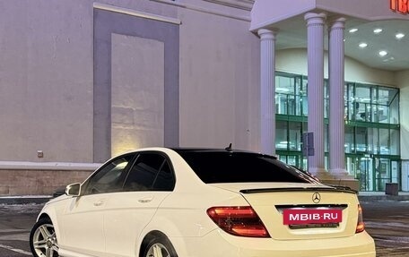 Mercedes-Benz C-Класс, 2013 год, 1 600 000 рублей, 4 фотография