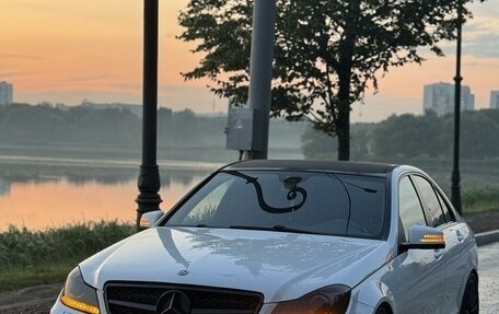 Mercedes-Benz C-Класс, 2013 год, 1 600 000 рублей, 12 фотография