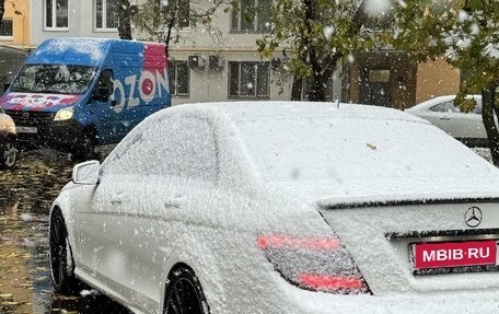 Mercedes-Benz C-Класс, 2013 год, 1 600 000 рублей, 13 фотография