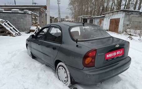 Chevrolet Lanos I, 2006 год, 145 000 рублей, 3 фотография