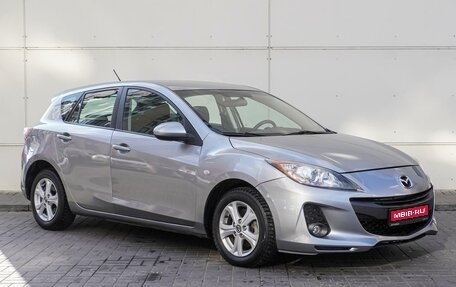 Mazda 3, 2012 год, 960 000 рублей, 1 фотография