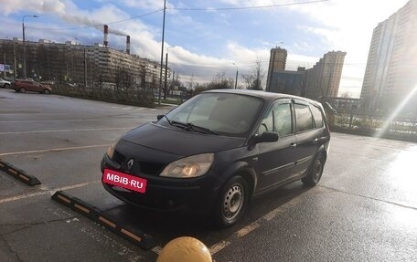 Renault Scenic III, 2007 год, 850 000 рублей, 3 фотография