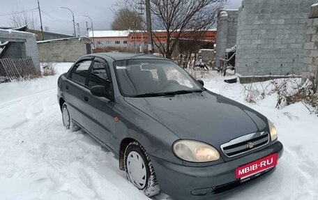 Chevrolet Lanos I, 2006 год, 145 000 рублей, 2 фотография