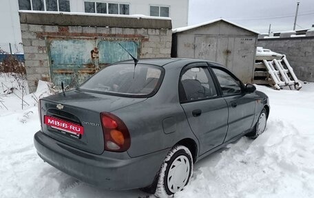 Chevrolet Lanos I, 2006 год, 145 000 рублей, 4 фотография