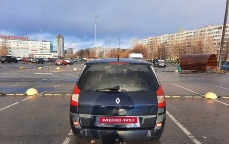 Renault Scenic III, 2007 год, 850 000 рублей, 7 фотография