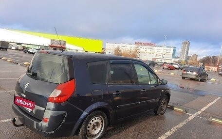 Renault Scenic III, 2007 год, 850 000 рублей, 8 фотография