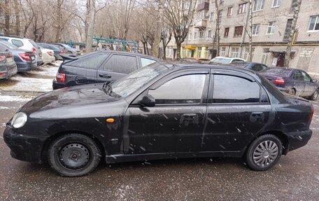 Chevrolet Lanos I, 2008 год, 120 000 рублей, 6 фотография