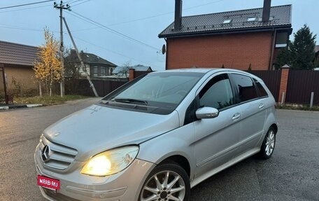 Mercedes-Benz B-Класс, 2008 год, 600 000 рублей, 2 фотография