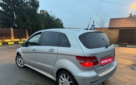 Mercedes-Benz B-Класс, 2008 год, 600 000 рублей, 4 фотография