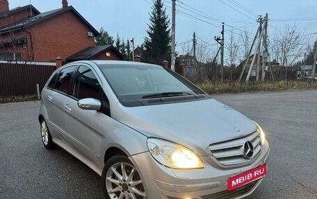 Mercedes-Benz B-Класс, 2008 год, 600 000 рублей, 8 фотография