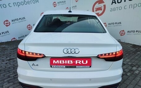 Audi A4, 2020 год, 3 499 000 рублей, 3 фотография