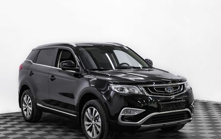 Geely Atlas I, 2021 год, 1 765 000 рублей, 3 фотография