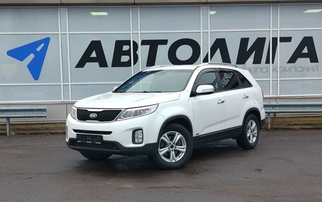 KIA Sorento II рестайлинг, 2016 год, 1 897 000 рублей, 1 фотография