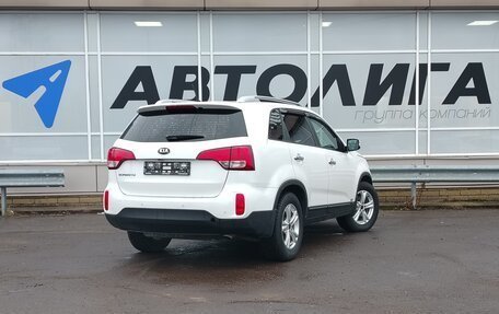 KIA Sorento II рестайлинг, 2016 год, 1 897 000 рублей, 2 фотография