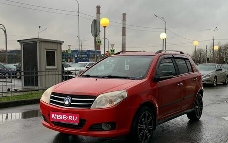 Geely MK Cross I, 2014 год, 319 000 рублей, 1 фотография