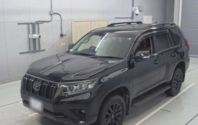 Toyota Land Cruiser Prado 150 рестайлинг 2, 2022 год, 3 399 000 рублей, 1 фотография