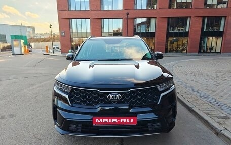 KIA Sorento IV, 2021 год, 3 829 000 рублей, 1 фотография