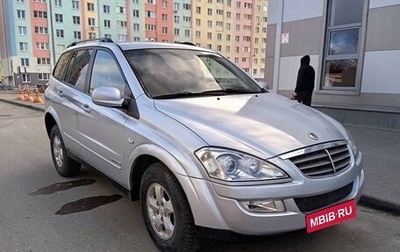 SsangYong Kyron I, 2010 год, 880 000 рублей, 1 фотография