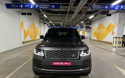 Land Rover Range Rover IV рестайлинг, 2018 год, 9 500 000 рублей, 1 фотография