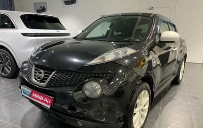 Nissan Juke II, 2012 год, 800 000 рублей, 1 фотография