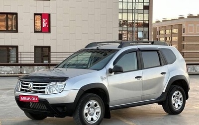 Renault Duster I рестайлинг, 2012 год, 745 000 рублей, 1 фотография